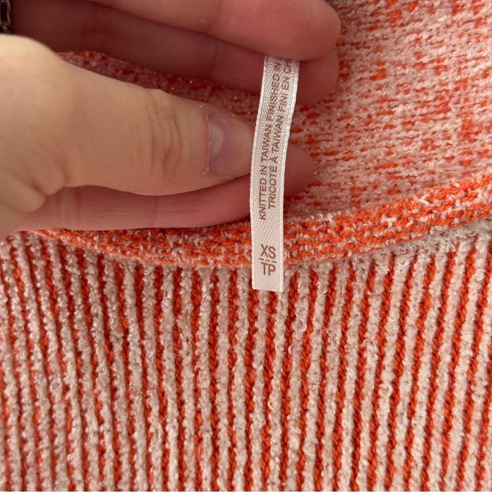 FREE PEOPLE Lenox Tunic in Carrot Cake Combo - Picture 7 of 8
